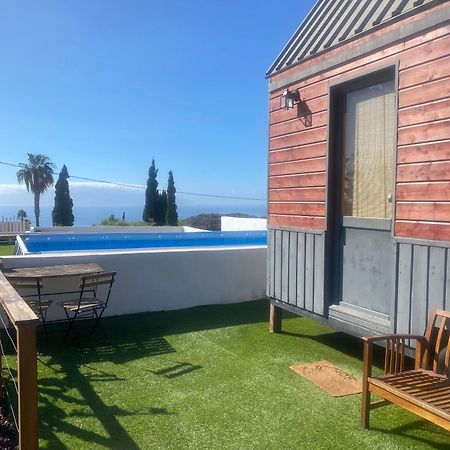 Mini Casa Finca Arcoiris Tenerife Guía de Isora Dış mekan fotoğraf