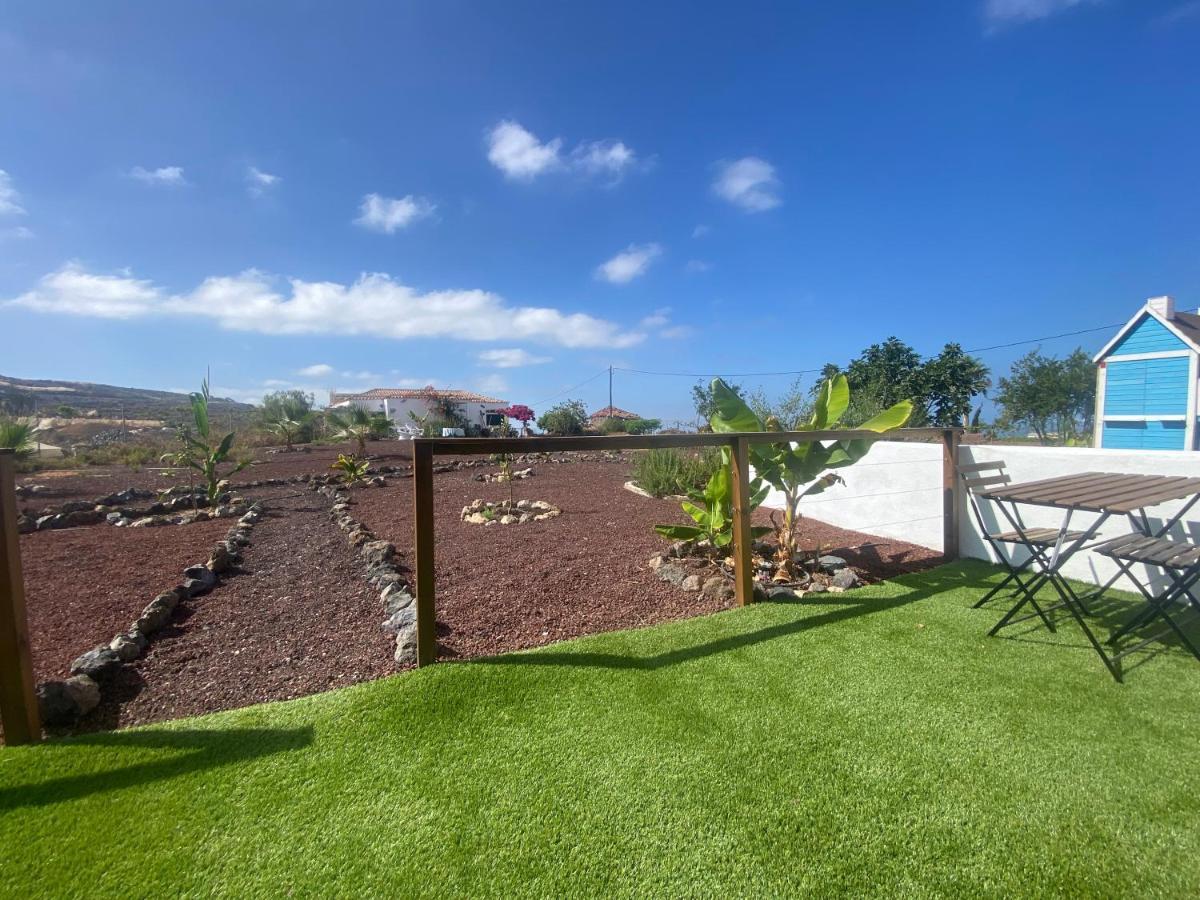 Mini Casa Finca Arcoiris Tenerife Guía de Isora Dış mekan fotoğraf