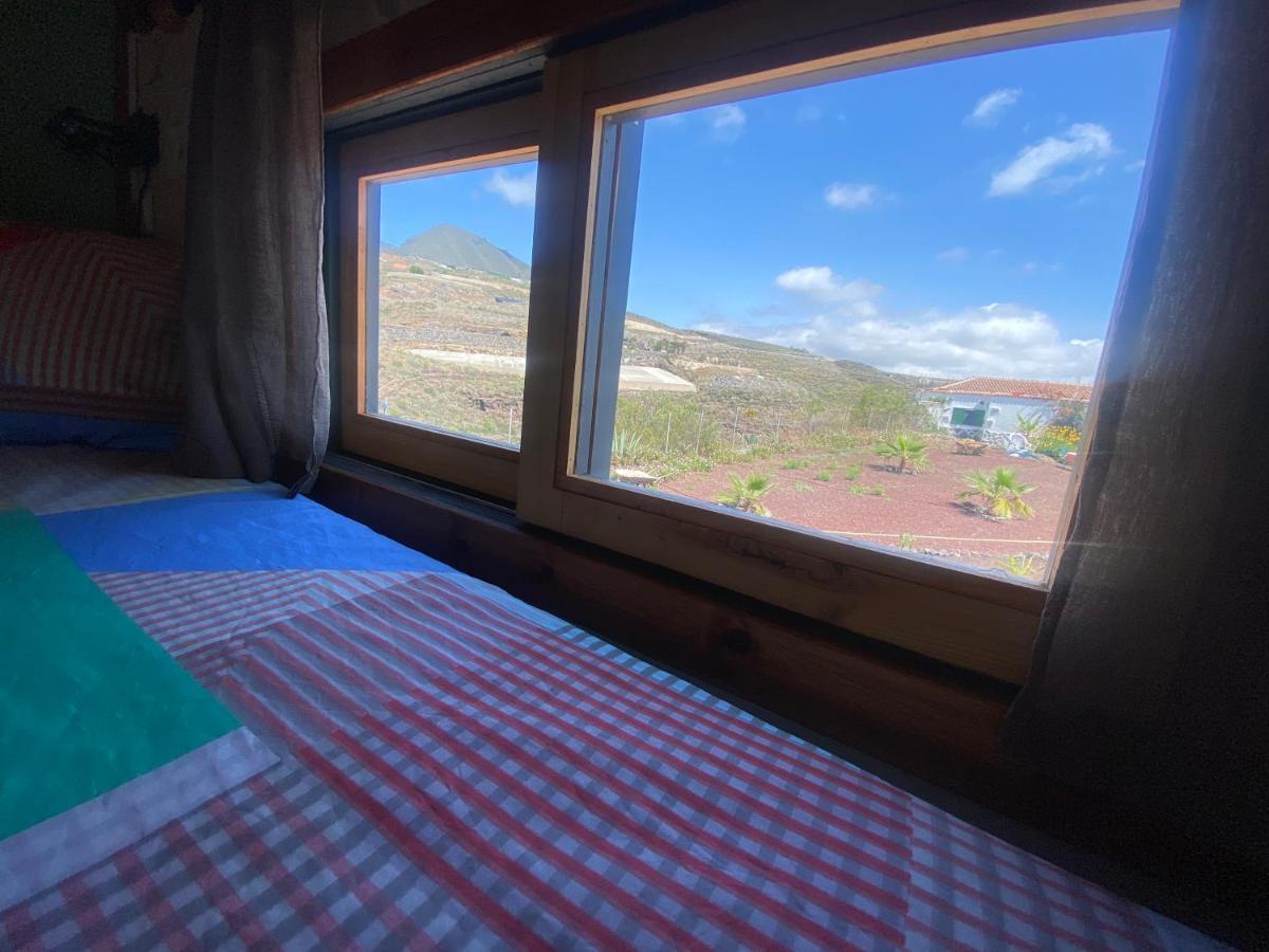 Mini Casa Finca Arcoiris Tenerife Guía de Isora Dış mekan fotoğraf