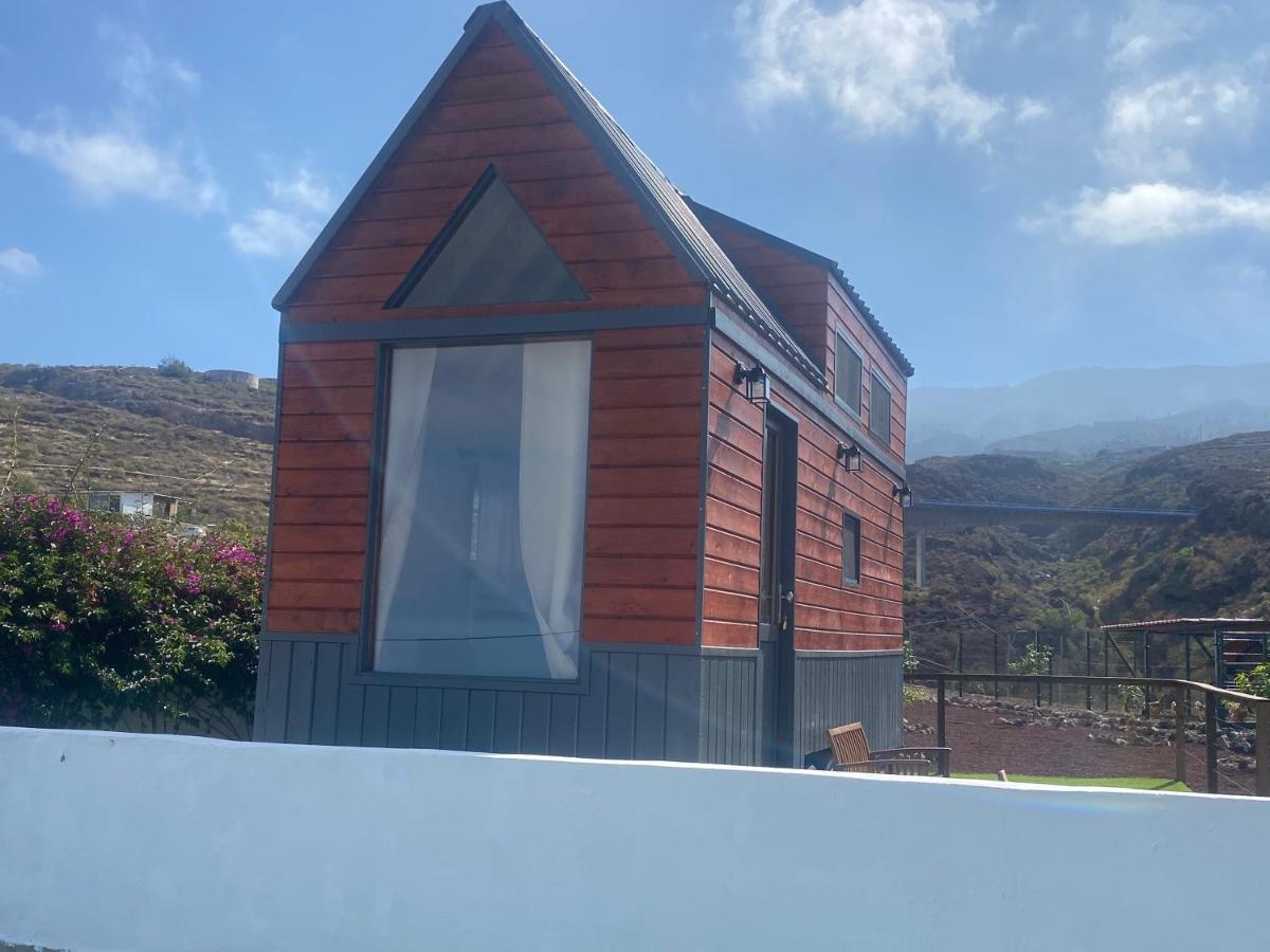 Mini Casa Finca Arcoiris Tenerife Guía de Isora Dış mekan fotoğraf