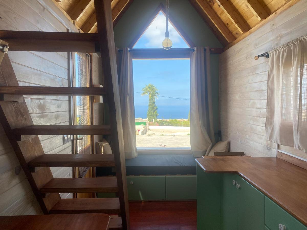 Mini Casa Finca Arcoiris Tenerife Guía de Isora Dış mekan fotoğraf