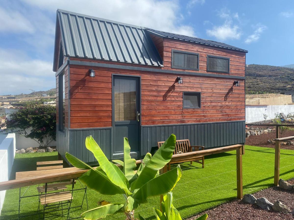 Mini Casa Finca Arcoiris Tenerife Guía de Isora Dış mekan fotoğraf