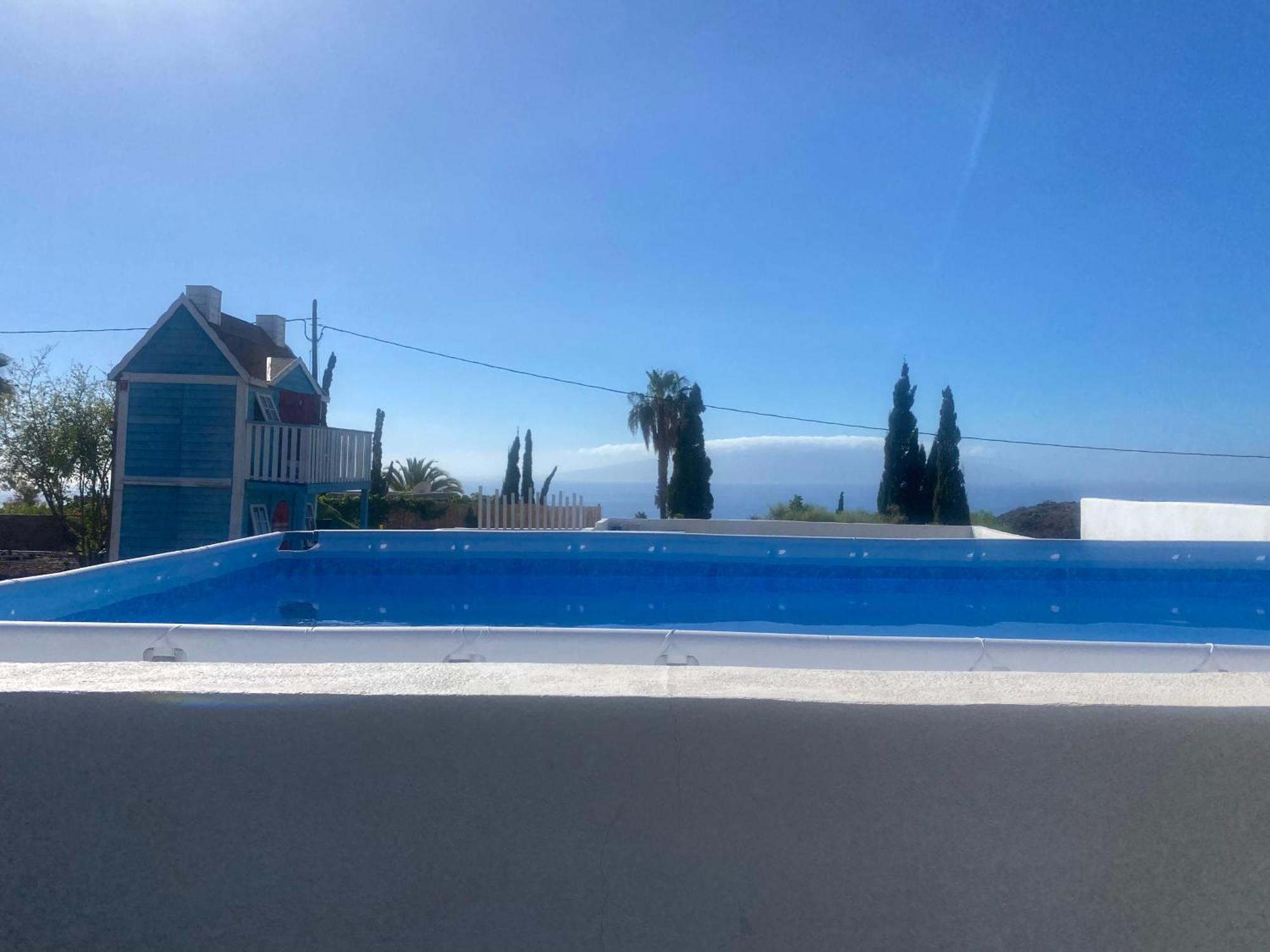 Mini Casa Finca Arcoiris Tenerife Guía de Isora Dış mekan fotoğraf